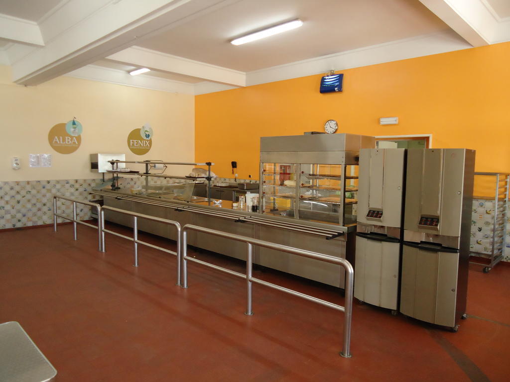 Turismo Do Seculo Otel Estoril Dış mekan fotoğraf The kitchen at the hostel